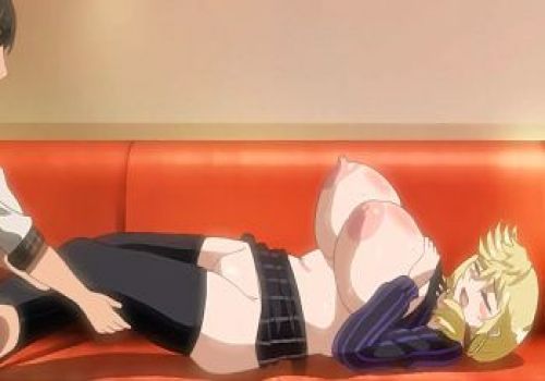 Hentai Mẹ đơn thân ham muốn hồi xuân nên gạ tạm thời mấy nhóc