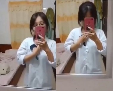 (sex Việt Nam) Nữ sinh bị bạn móc lồn cầu thang