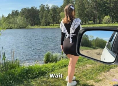 [jav hd] Bắt gặp em nữ sinh dễ thương đang đi dạo một mình ở Hồ Tuyền Lâm