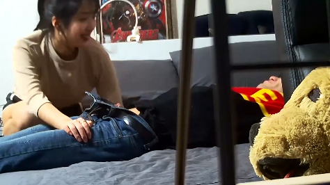 Được em ny xinh bú cặc - sex viet