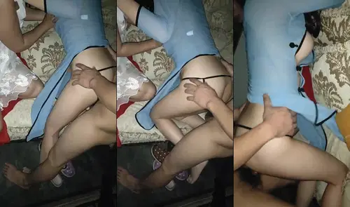 sex clip Xả đồ tập thể mà các bé mặc áo dài thế này thì phê lắm
